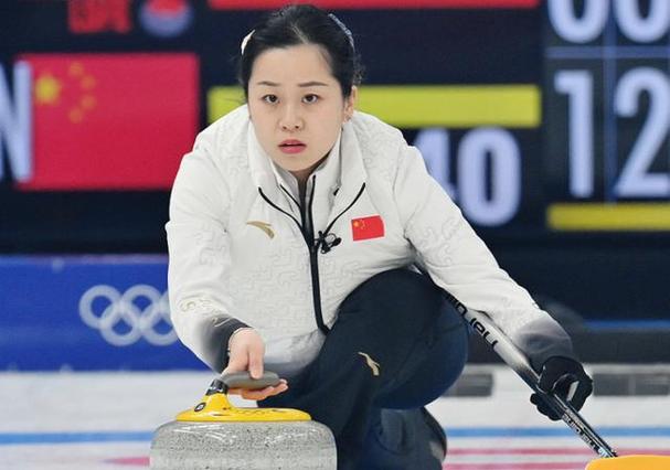 中国女子冰壶比赛视频