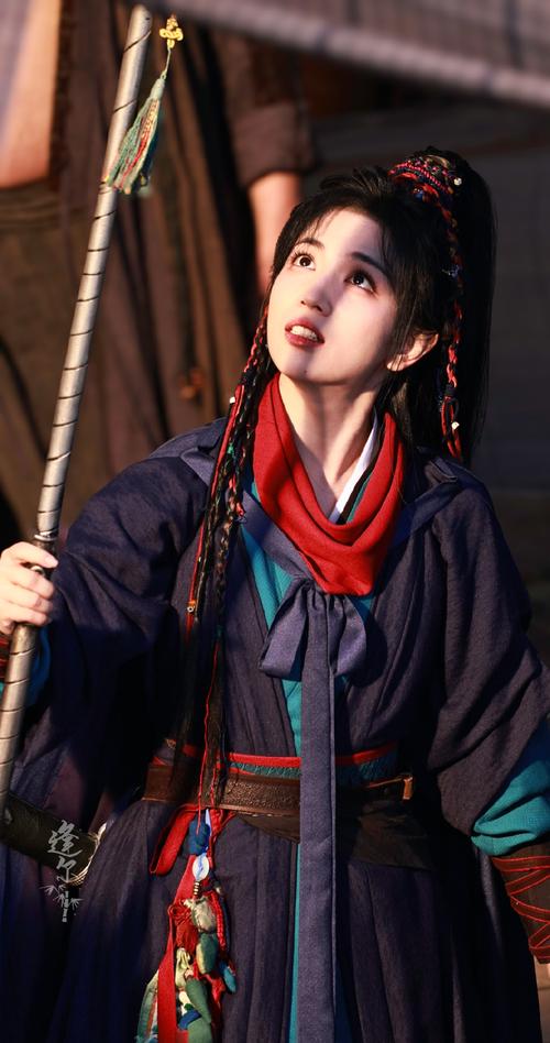 穿越小小农女之稻香