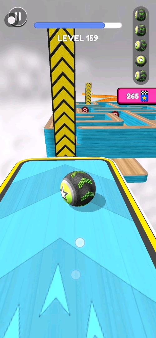 球球酷跑破解版图标