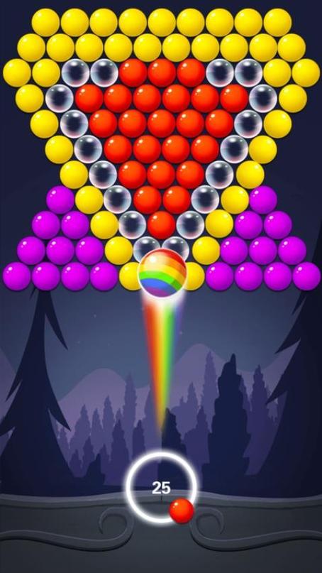 泡泡龙赚钱游戏