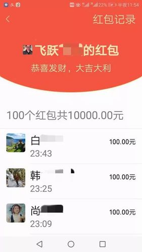 仙界超级神仙红包群