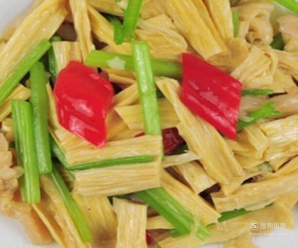 腐竹的食用方法