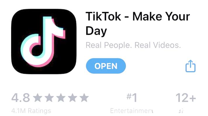 tiktokapp国际版下载