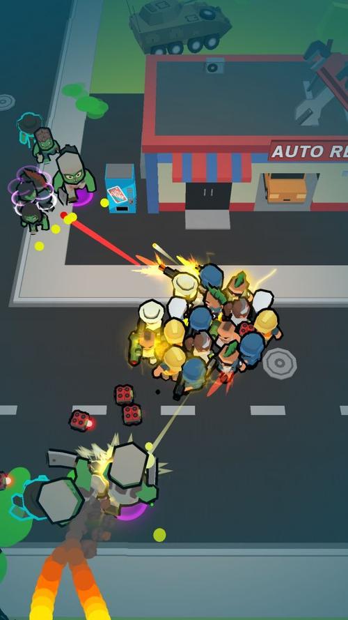 zombiehaters破解版