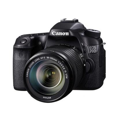 佳能eos70d