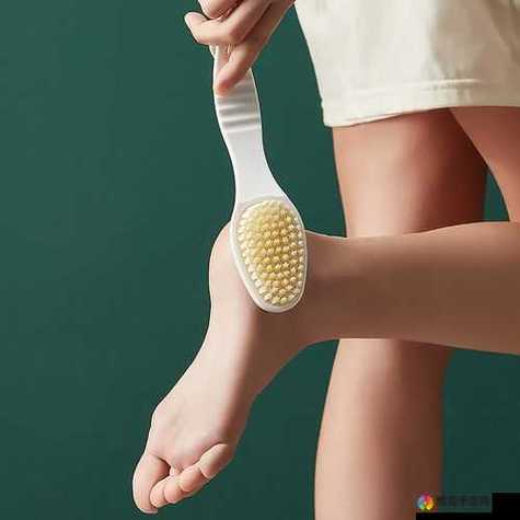 刷美女脚底视频图标