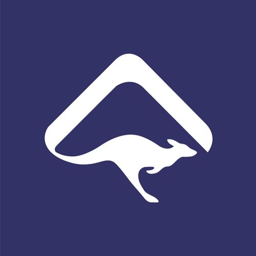 袋鼠找房app图标
