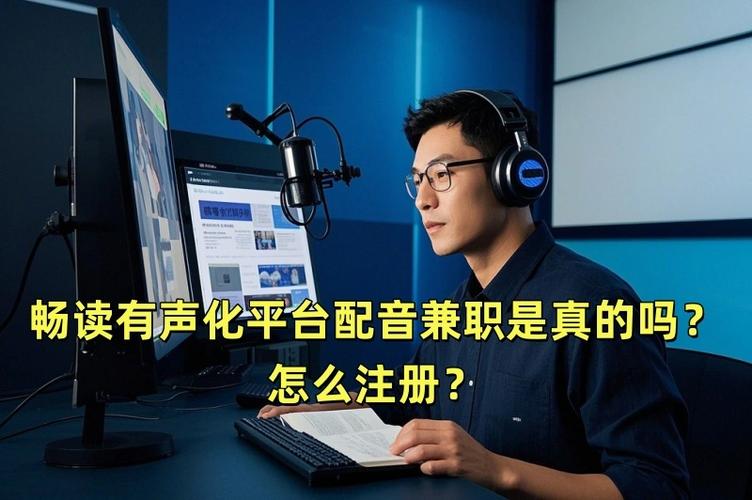 畅读有声化平台官网