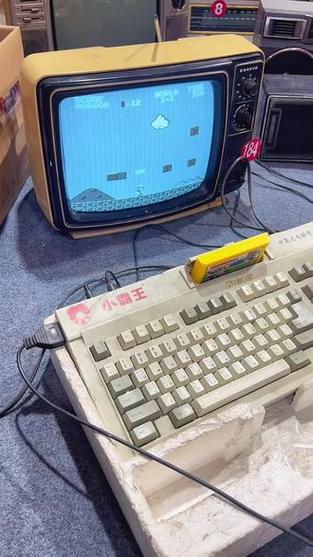 小霸王最新的游戏机