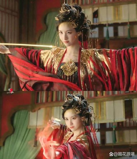 女神变变变