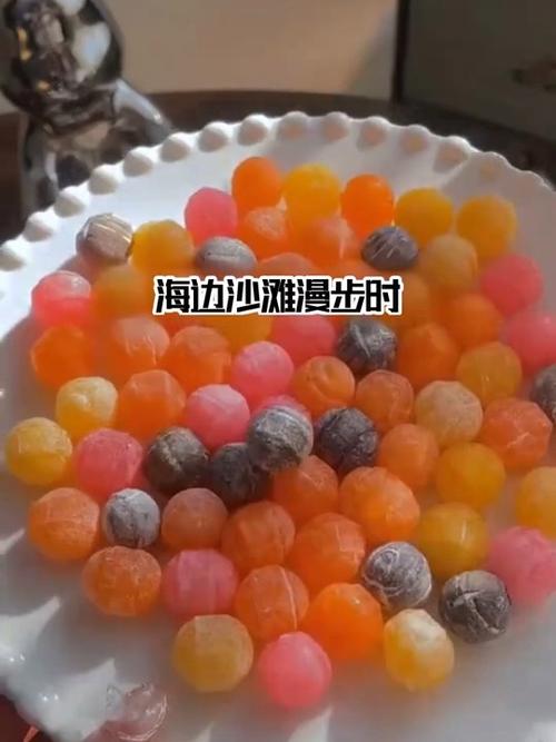 爆炸果汽糖果