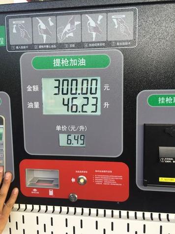 三百块油钱能跑多少公里图标