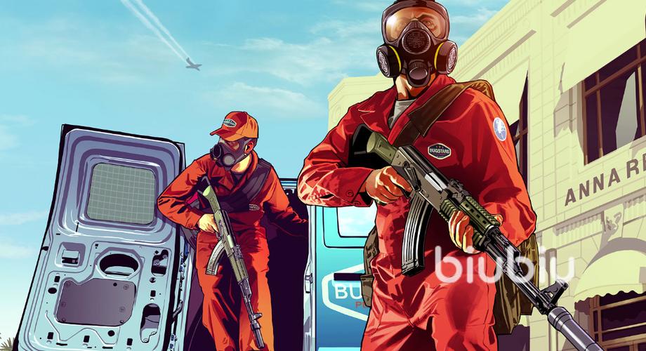 GTA5画质设置