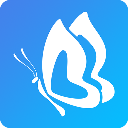 小蝴蝶app闪退图标