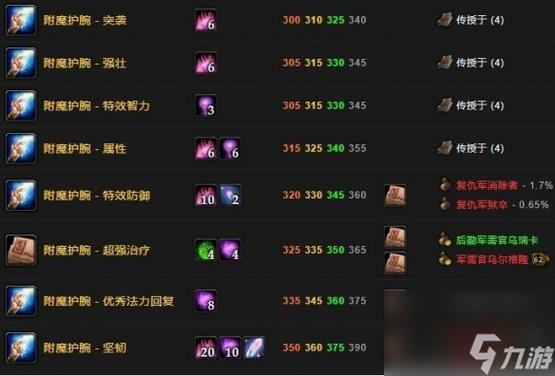 魔兽世界次级魔法精华怎么获得