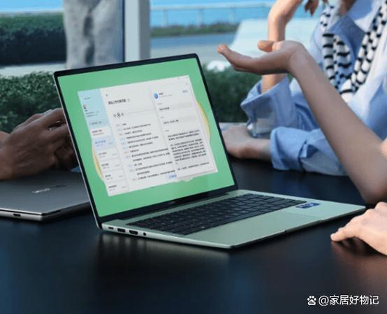 华为笔记本vs苹果笔记本