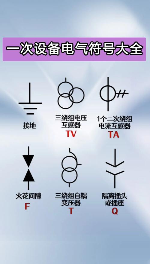电气符号像耳麦的符号是什么图标