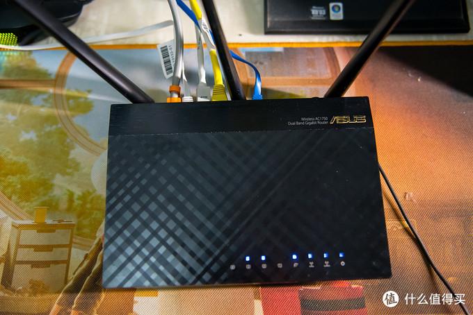 华硕ac66u b1梅林哪个稳定图标