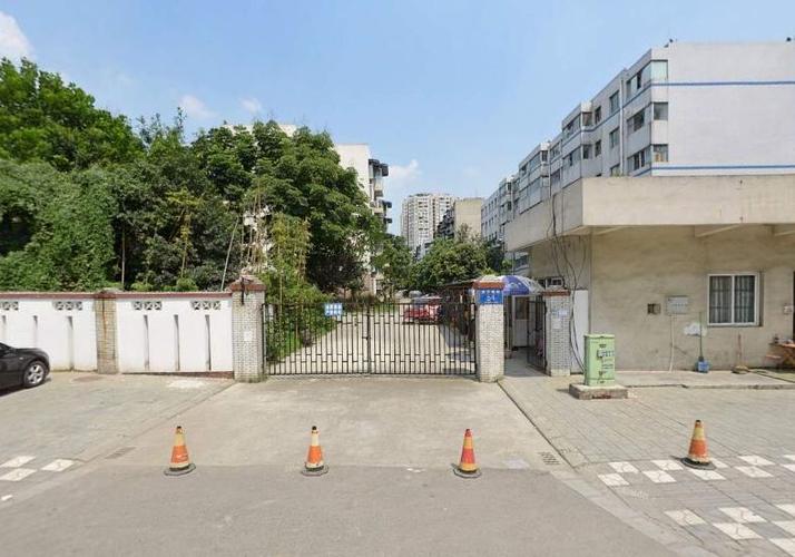 成都锦江区琉璃场拍地图标