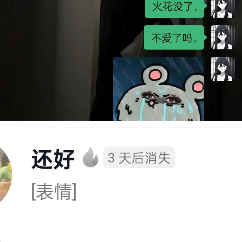 qq的火花什么时候消失图标