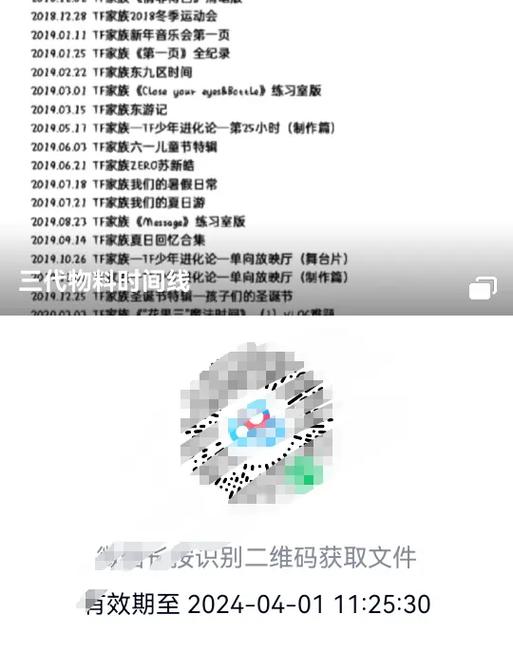 tf家族三代物料合集