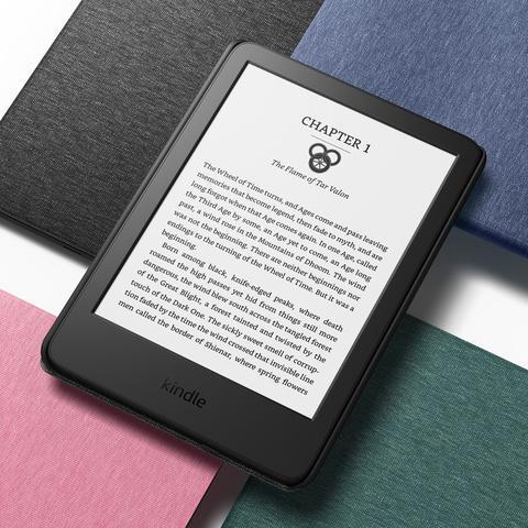 kindle公认最好的三款
