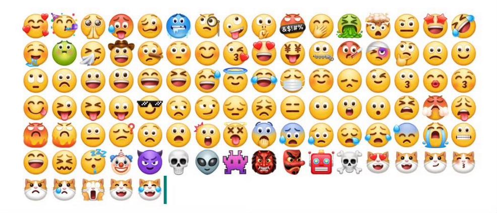 华为手机emoji表情从哪下载