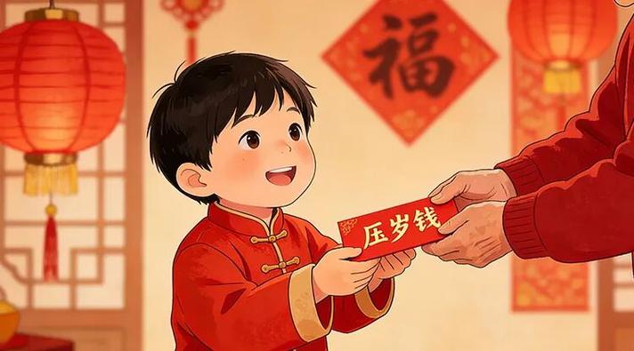 压岁钱