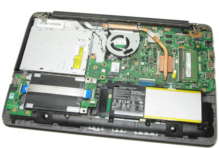华硕笔记本a480u拆机教程图标