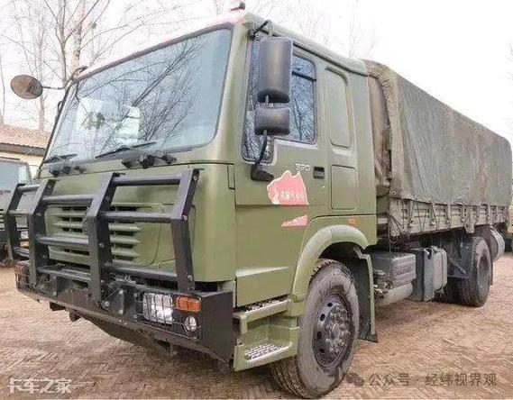 中国十大军用运输车