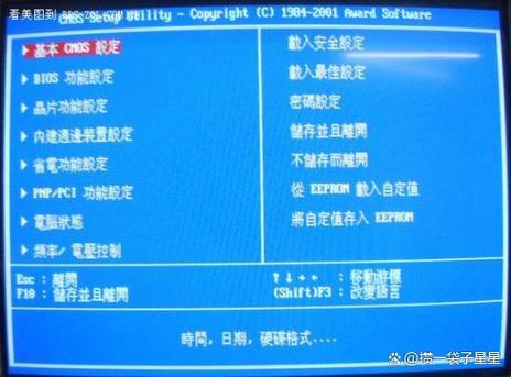 方正进入bios按什么键图标