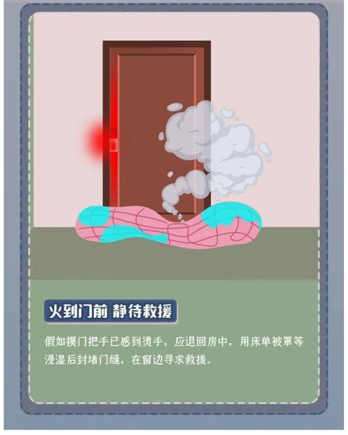 火灾的黄金逃生时间是多少
