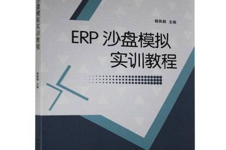 erp物理沙盘攻略