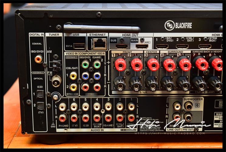 安桥功放什么系列最好