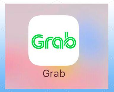 grab打车软件的下载方法图标