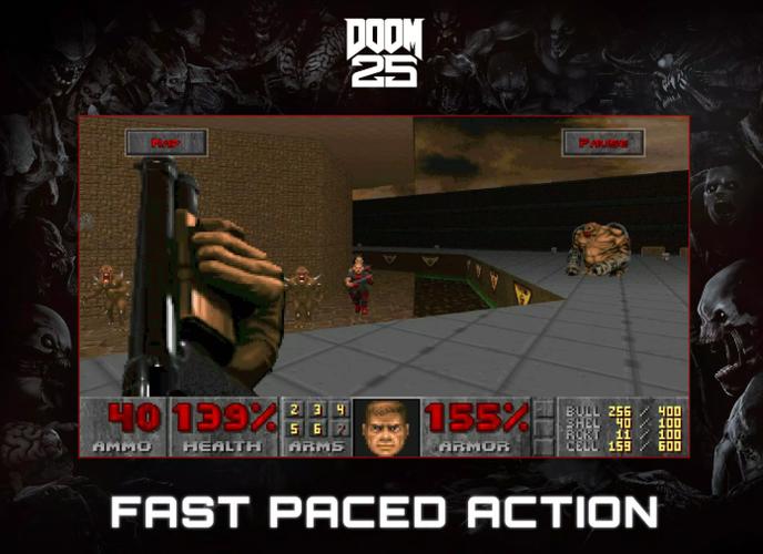 毁灭战士手机版下载