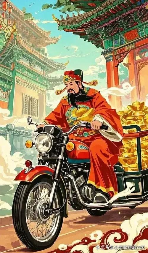 走财运