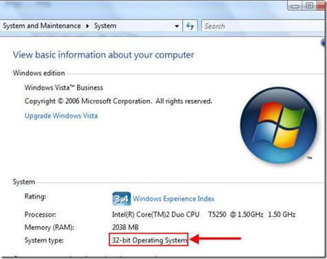 win7家庭普通版32位