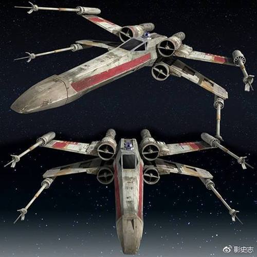 星球大战飞行器图标
