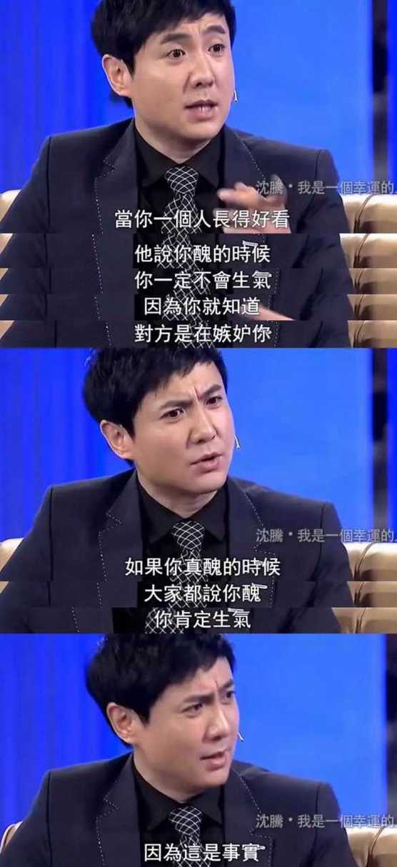沈腾访谈