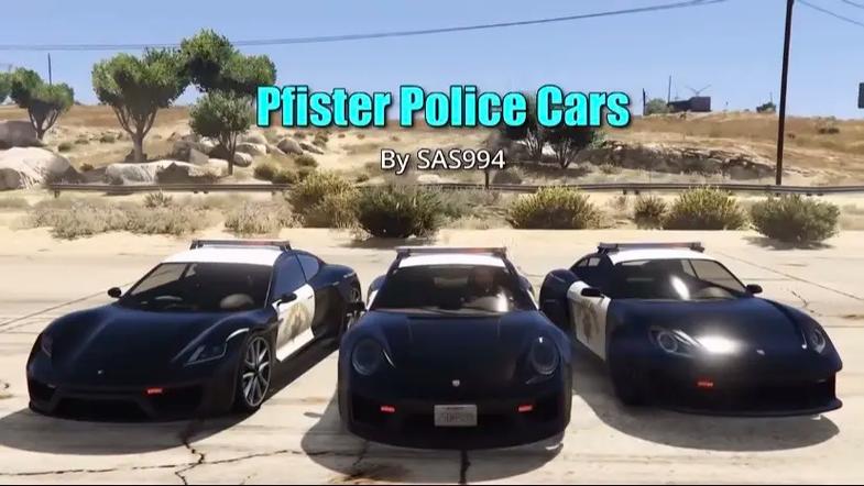 gta5警察mod安装教程最新