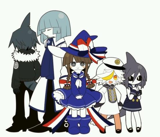 海底囚人buri