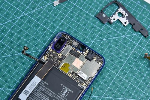 红米7后盖更换视频
