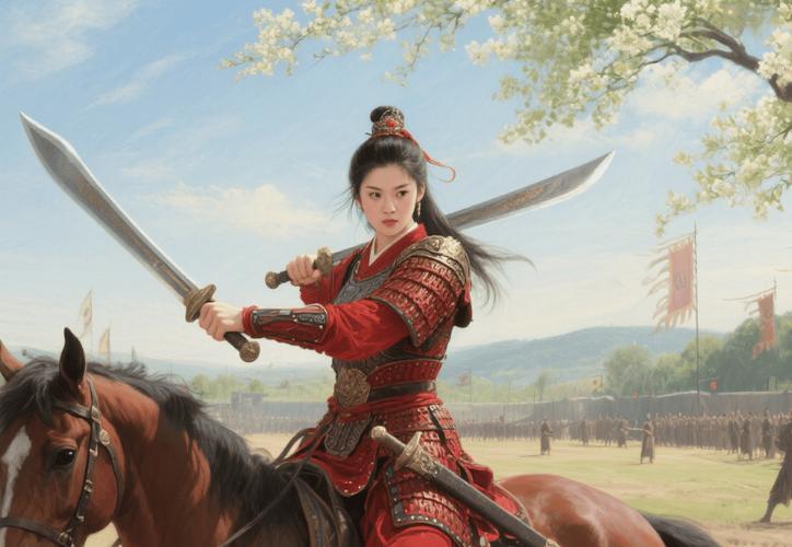 召唤扈三娘附身小说