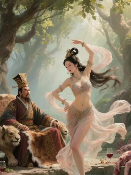 纣王和妲己封了什么神仙图标