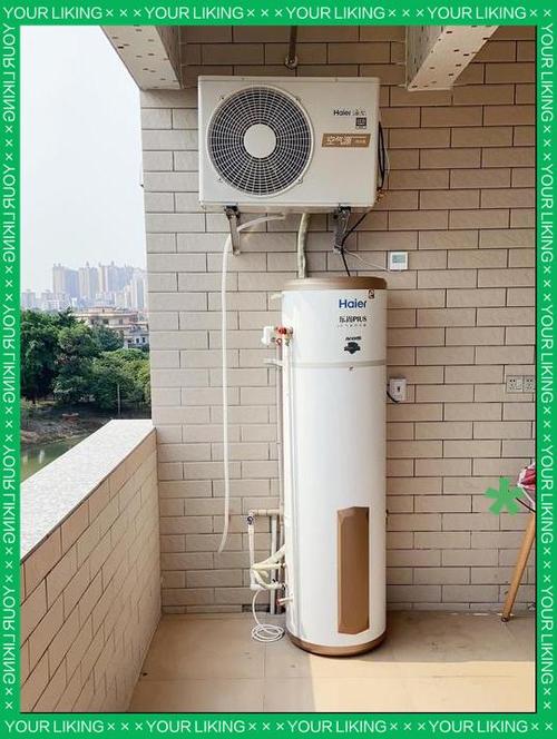 荣事达空气能显示图解