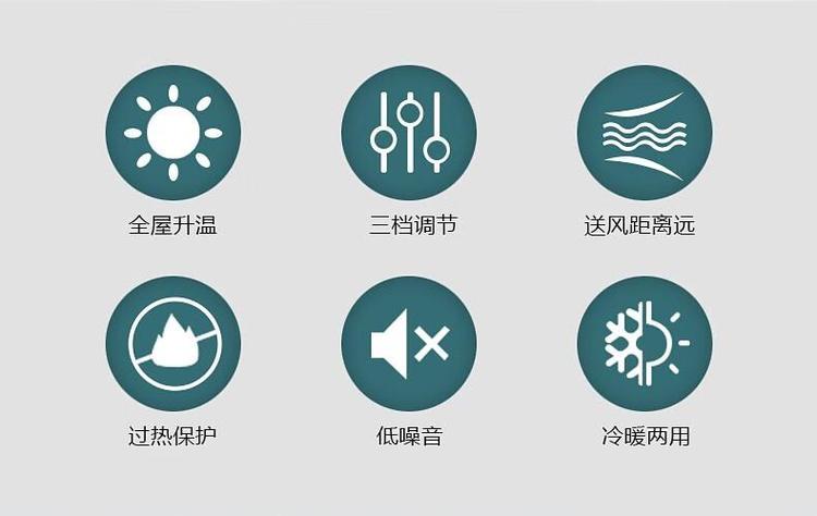 暖风是什么图标图标