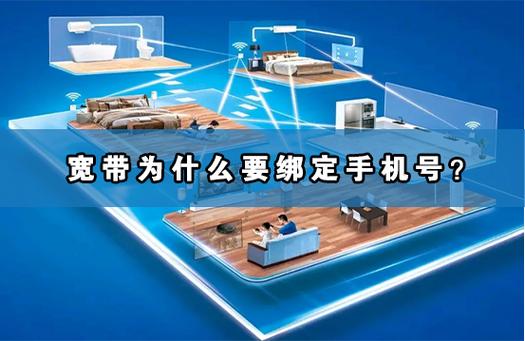 宽带绑定手机划算吗图标