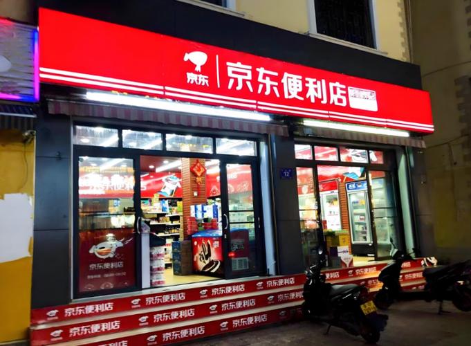 京东便利店怎么加盟联系方式图标