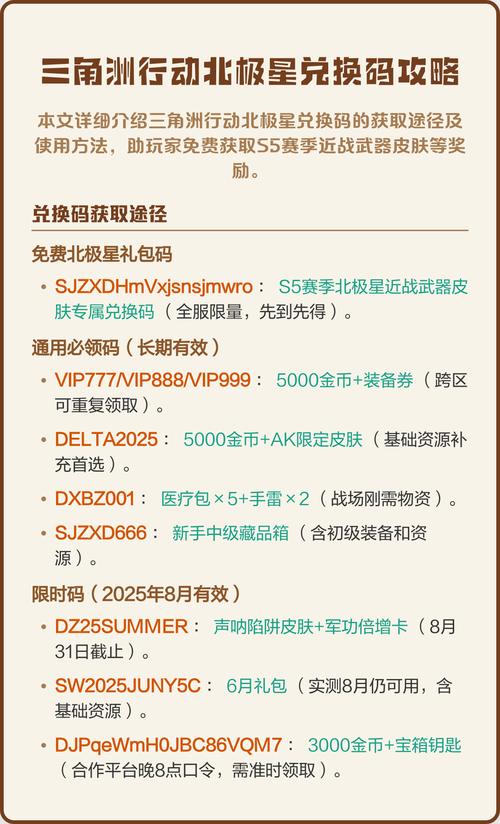 兑换码从哪里兑换